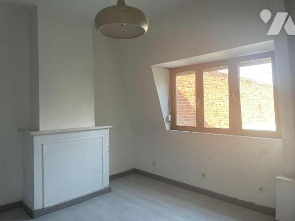 EN EXCLUSIVITE - A VENDRE à BAILLEUL dans le NORD (59) :  IMMEUBLE LIBRE DE TOUTE OCCUPATION PR...