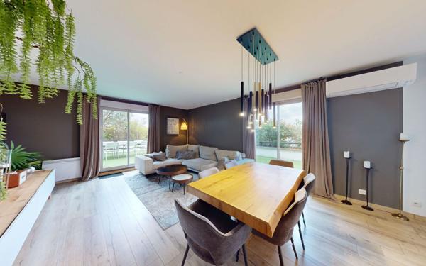 Appartement à vendre    3 pièces • 83,05 m2 Toulouse