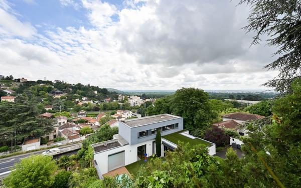 Rillieux-la-Pape – Maison de caractère années 20