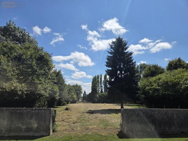 Terrain à Batir à vendre à Chemazé en Mayenne (53200), ref : 53073-1713