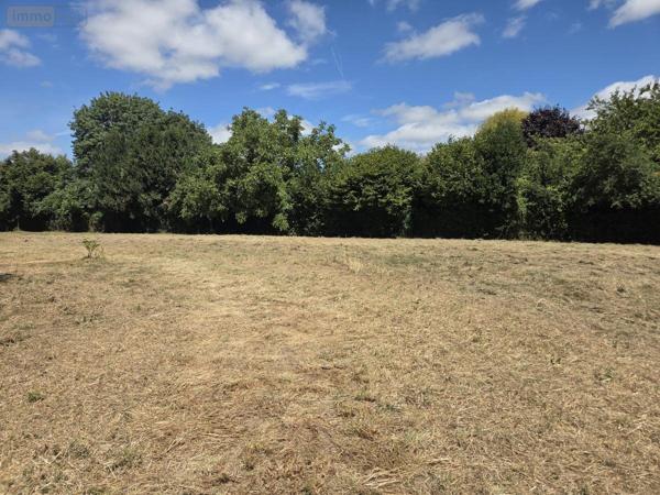 Terrain à Batir à vendre à Chemazé en Mayenne (53200), ref : 53073-1713