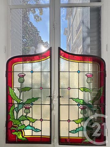 Appartement F6 à vendre  5 pièces - 188,42 m2 LYON - 69007