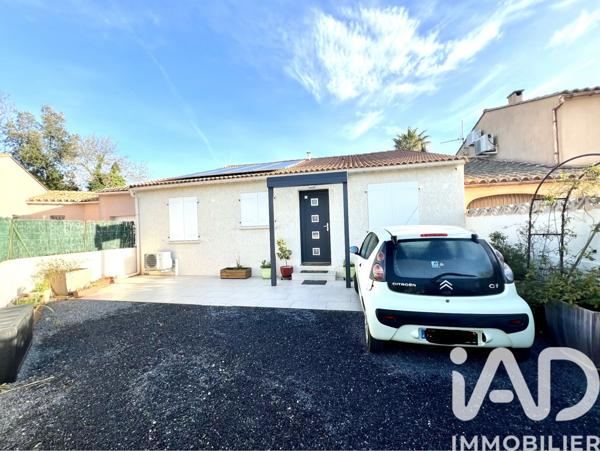Maison à vendre 5 pièces 112 m² Narbonne