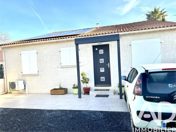 Maison à vendre 5 pièces 112 m² Narbonne