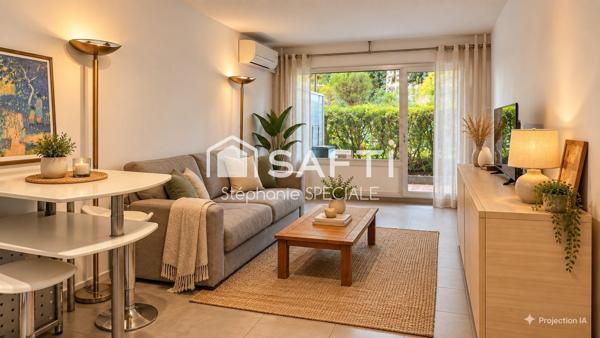 JUAN-LES-PINS – MAS DU TANIT