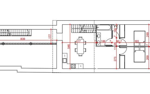 Appartement à louer