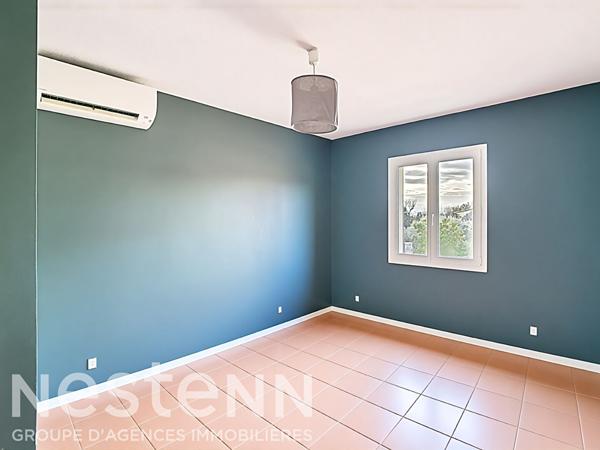 Belle Maison T5 de 109m² avec garage, piscine et jardin dans secteur recherché!!