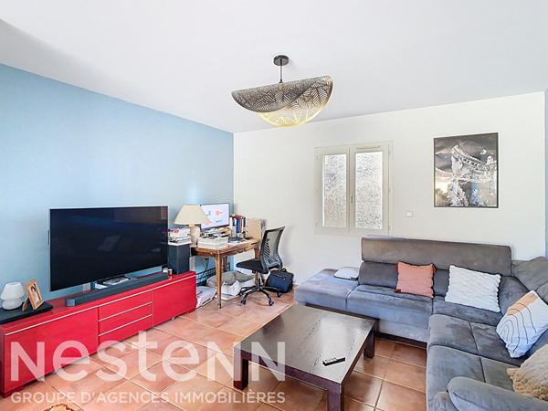 Belle Maison T5 de 109m² avec garage, piscine et jardin dans secteur recherché!!