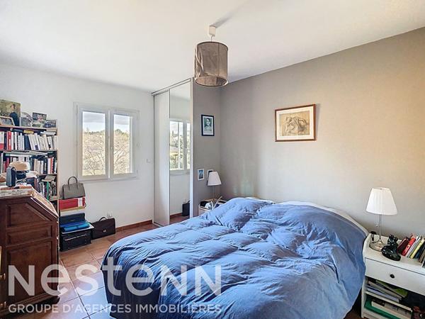 Belle Maison T5 de 109m² avec garage, piscine et jardin dans secteur recherché!!