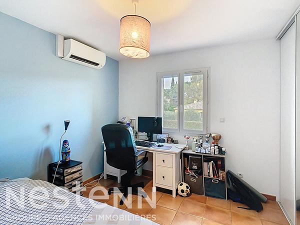 Belle Maison T5 de 109m² avec garage, piscine et jardin dans secteur recherché!!