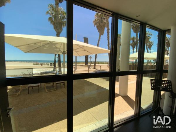 Murs commerciaux  à vendre 110 m² Sète