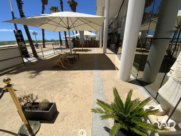 Murs commerciaux  à vendre 110 m² Sète