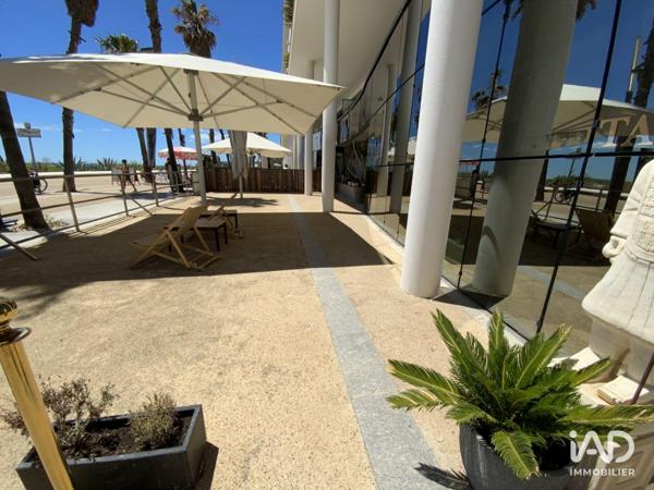 Murs commerciaux  à vendre 110 m² Sète