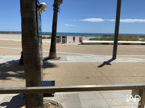 Murs commerciaux  à vendre 110 m² Sète