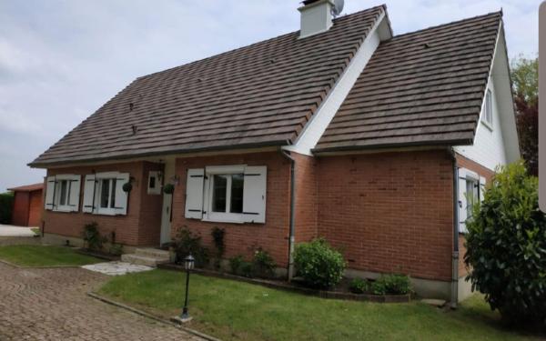 Maison à vendre    6 pièces • 148 m2 Boubiers