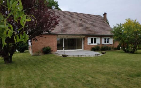 Maison à vendre    6 pièces • 148 m2 Boubiers