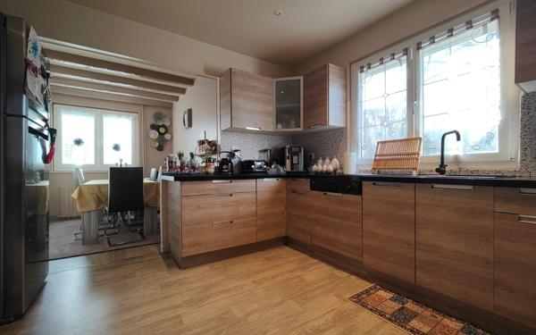 Maison à vendre    6 pièces • 148 m2 Boubiers