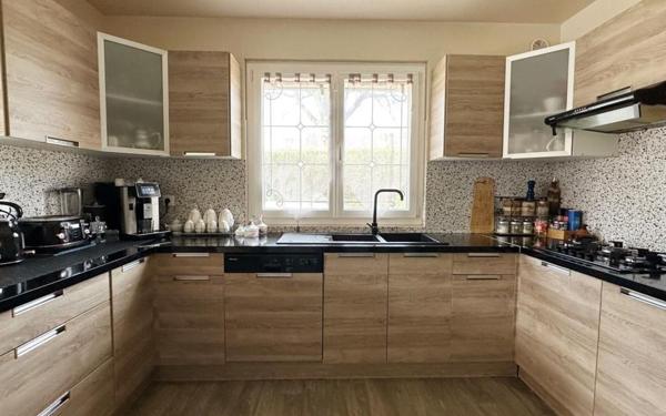 Maison à vendre    6 pièces • 148 m2 Boubiers