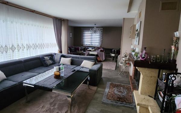 Maison à vendre    6 pièces • 148 m2 Boubiers