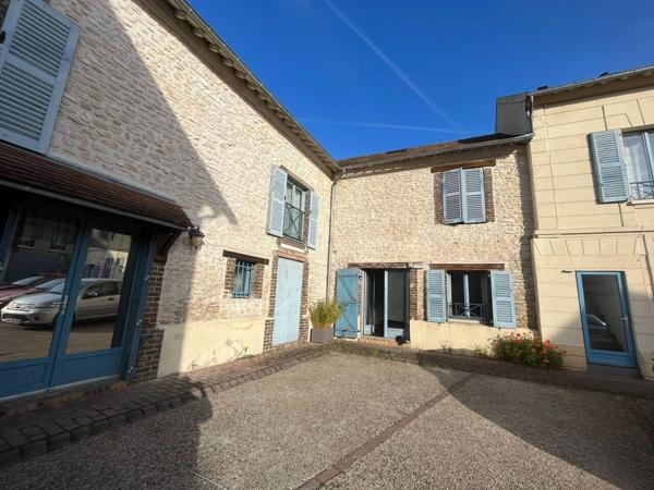 Appartement Mantes La Jolie 3 pièce(s) 65.04 m2, cave et place de parking