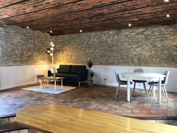 Appartement Mantes La Jolie 3 pièce(s) 65.04 m2, cave et place de parking