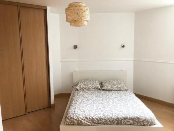 Appartement Mantes La Jolie 3 pièce(s) 65.04 m2, cave et place de parking