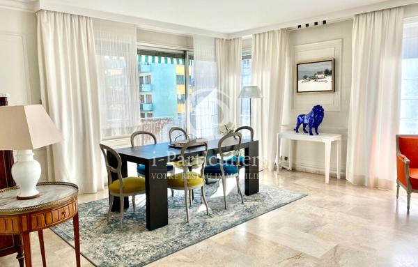 Appartement de 165 m²