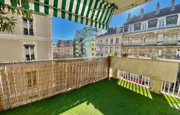 Appartement de 165 m²