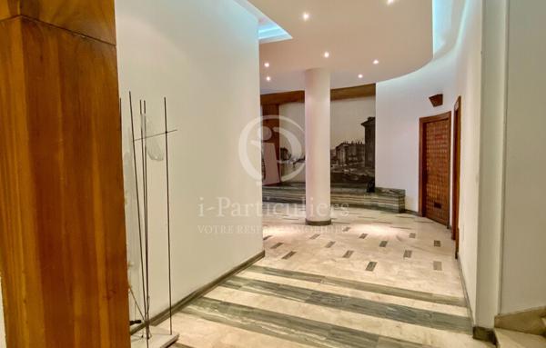 Appartement de 165 m²
