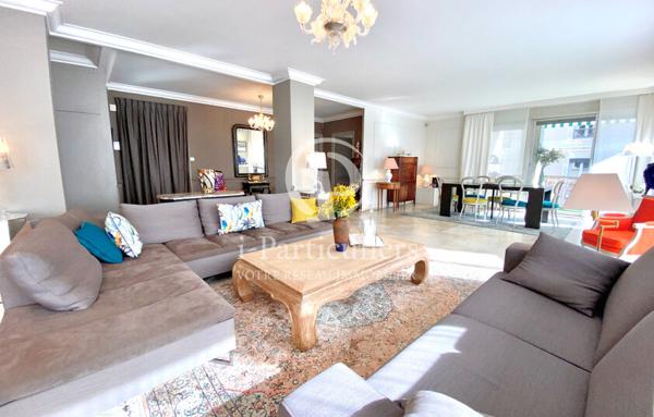 Appartement de 165 m²
