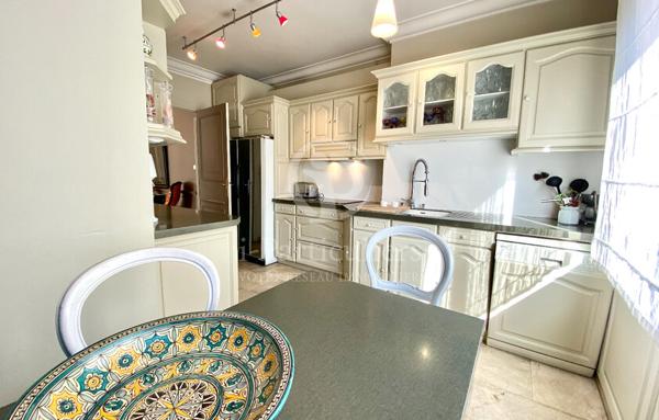 Appartement de 165 m²