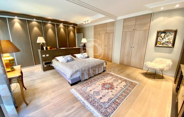 Appartement de 165 m²