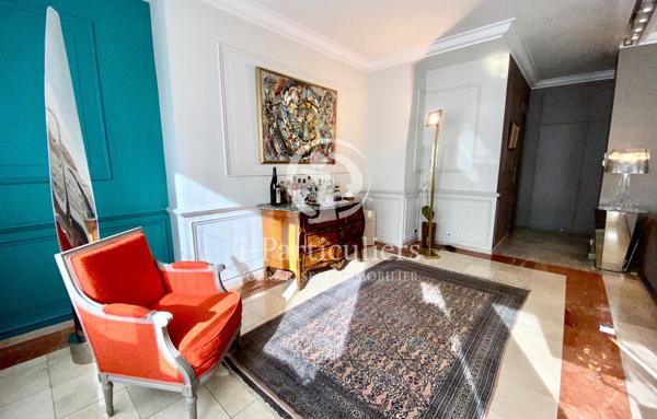 Appartement de 165 m²