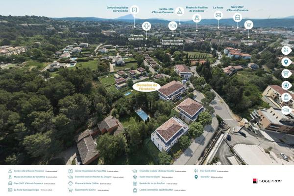 Appartement (neuf) à vendre 3 pièces 67 m² Bordeaux