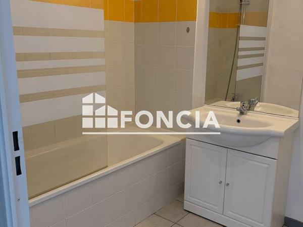 Location Appartement 2 pièces 41.58 m² - RESIDENCE QUATROCENTO Le Mans 72000