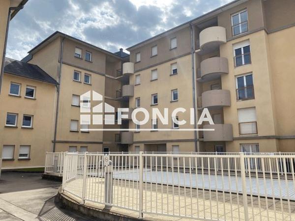 Location Appartement 2 pièces 41.58 m² - RESIDENCE QUATROCENTO Le Mans 72000