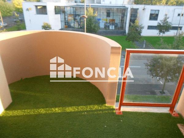 Location Appartement 2 pièces 41.58 m² - RESIDENCE QUATROCENTO Le Mans 72000