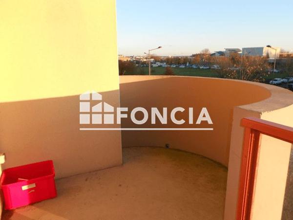 Location Appartement 2 pièces 41.58 m² - RESIDENCE QUATROCENTO Le Mans 72000