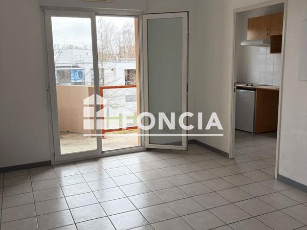 Location Appartement 2 pièces 41.58 m² - RESIDENCE QUATROCENTO Le Mans 72000