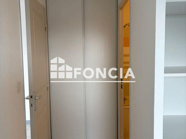 Location Appartement 2 pièces 41.58 m² - RESIDENCE QUATROCENTO Le Mans 72000