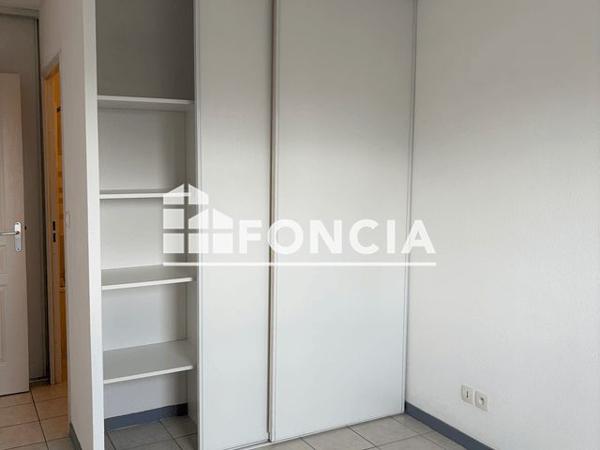 Location Appartement 2 pièces 41.58 m² - RESIDENCE QUATROCENTO Le Mans 72000