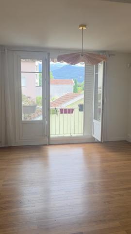 À VENDRE : Appartement T3 traversant est/ouest de 57 m² à Grenoble