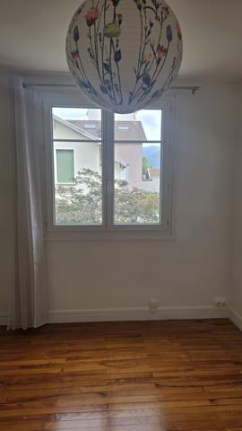 À VENDRE : Appartement T3 traversant est/ouest de 57 m² à Grenoble