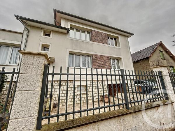 Maison à vendre  6 pièces - 126 m2 LA ROCHETTE - 77
