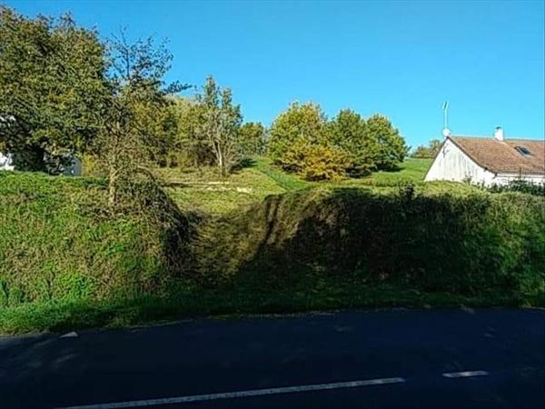Terrain à vendre |  Chouzy-sur-Cisse |  1232 m²