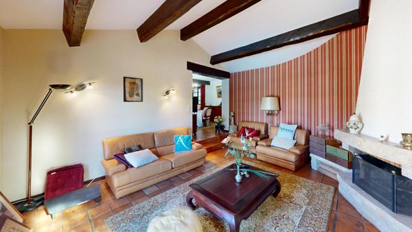 Proche Carcassonne, Maison familiale avec piscine et parc arboré