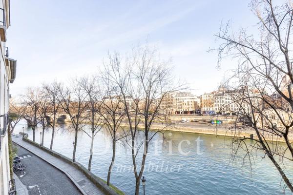 Appartement – 70m² – Paris 4ème