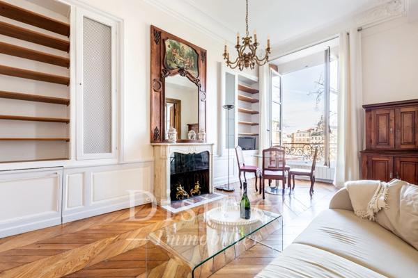 Appartement – 70m² – Paris 4ème