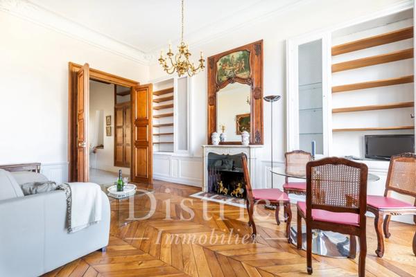 Appartement – 70m² – Paris 4ème