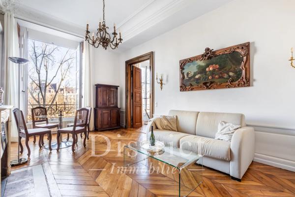 Appartement – 70m² – Paris 4ème